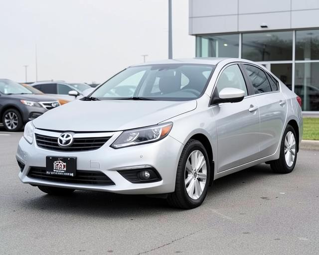 2024 Toyota Camry