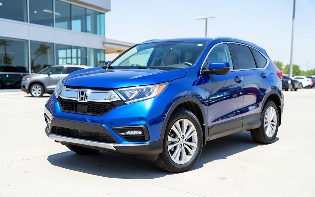 2021 Honda CR-V