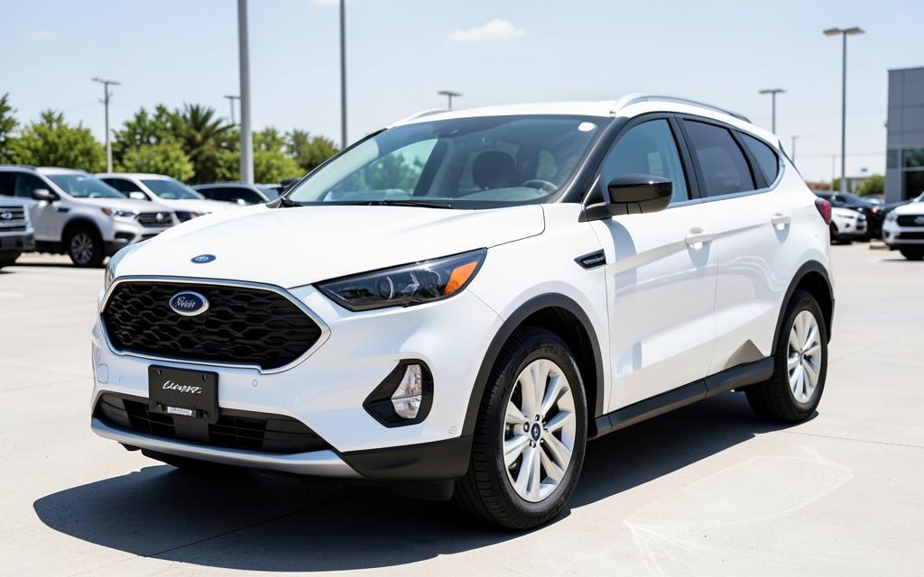 2022 Ford Escape