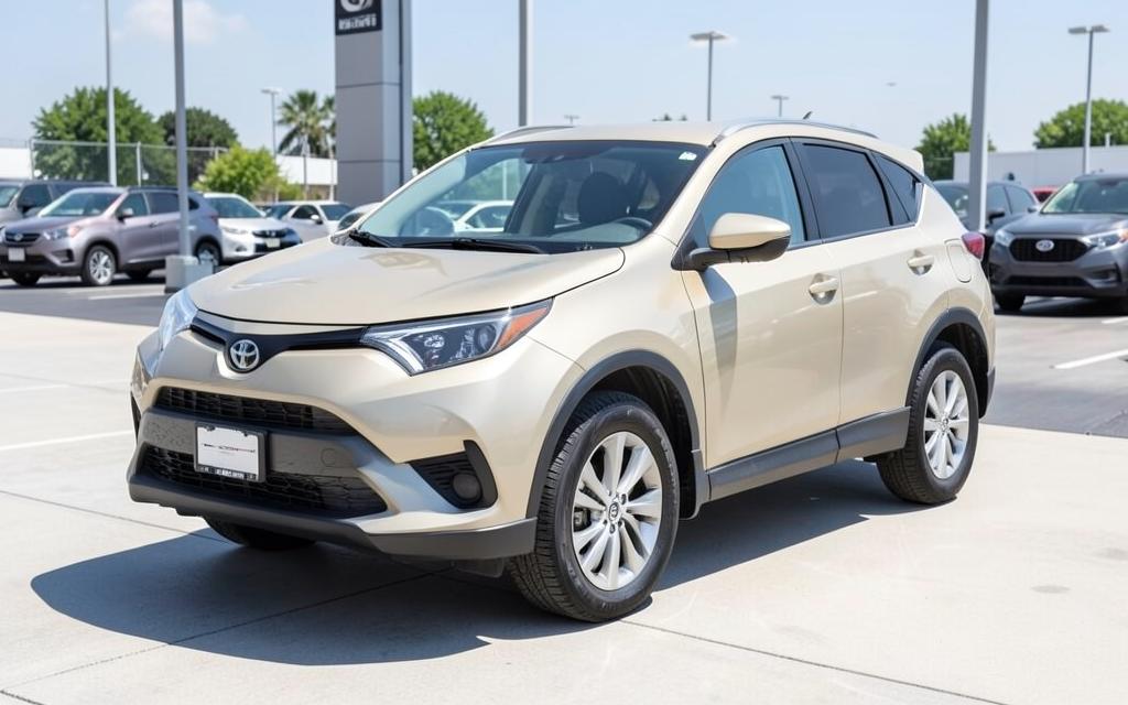 2019 Toyota RAV4